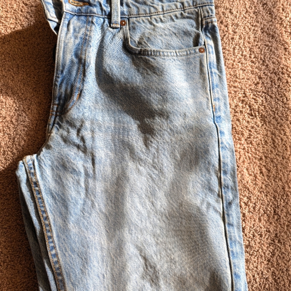 Mango Men jeans